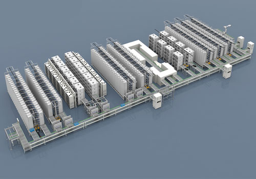 高精密軟包鋰電池注液機(jī)
